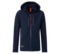 CASAMODA Softshelljacke Uni Dunkelblau M
