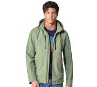 Casa Moda - Softshelljacke (554386900), Größe:M, Farbe:grün (336)
