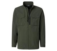 Casa Moda Sommerjacke Regular Fit Einfarbig Grün Größe M