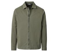 Casa Moda Regular Fit Jacke grün, Einfarbig