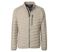 Casa Moda Steppjacke uni Damen 100% Polyester Beige Gr. XL