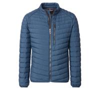 Casa Moda Regular Fit Jacke blau, Einfarbig