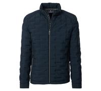 Casa Moda Regular Fit Steppjacke blau, Einfarbig
