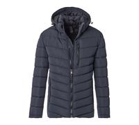 CASAMODA Steppjacke mit Kapuze Uni