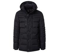 CASAMODA Steppjacke Herren schwarz, 4XL