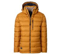 CASAMODA - Steppjacke mit Kapuze gelb - Gr. - L