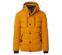 CASAMODA Steppjacke mit Kapuze Uni