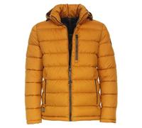 CASAMODA Steppjacke mit Kapuze Uni