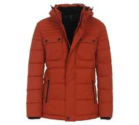 CASAMODA Steppjacke mit Kapuze Uni
