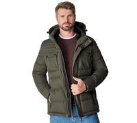 Casa Moda Outdoor Jacke grün, Einfarbig