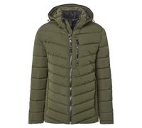 CASAMODA Steppjacke Uni Khaki Herren Größe 3XL