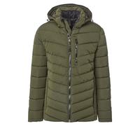 Casa Moda Jacke grün, Einfarbig