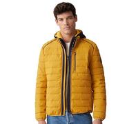 Casa Moda Regular Fit Outdoor Jacke gelb, Einfarbig