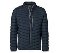 Casa Moda Regular Fit Jacke blau, Einfarbig