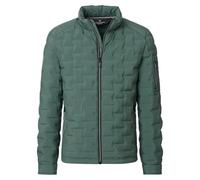 Casa Moda Steppjacke Regular Fit Grün Einfarbig Größe XL
