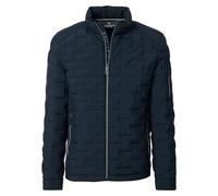 Casa Moda Steppjacke Regular Fit Blau Einfarbig Größe M