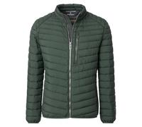 CASAMODA Steppjacke Uni Dunkelgrün L
