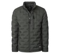 CASAMODA Steppjacke Uni Dunkelgrün M