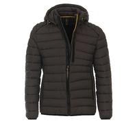 CASAMODA Steppjacke Uni Dunkelgrün XXL