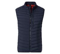 Casa Moda - Outdoor Herren Steppweste (554386200), Größe:3XL, Farbe:Blau (105)