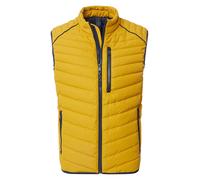 CASAMODA - Weste gelb - Gr. - XL