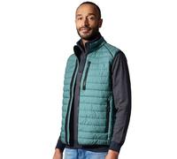 CASAMODA Hybrid-Weste in Blau - 66% | Größe L | Herren Outdoorjacken