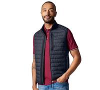CASAMODA Hybrid-Weste in Dunkelblau - 63% | Größe L | Herren Outdoorjacken