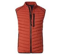 CASAMODA Steppweste Uni Orange XL
