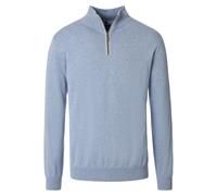 CASAMODA - Strick-Troyer blau - Gr. - XL