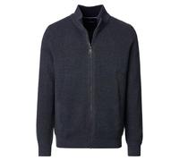 CASAMODA - Strickjacke blau - Gr. - XL