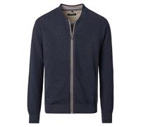 CASAMODA - Strickjacke (454479100), Größe:L, Farbe:Aqua bis Petrol (198)