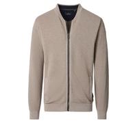 Casa Moda Strickjacke Beige Größe XXL
