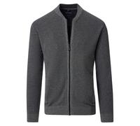 CASAMODA - Strickjacke anthrazit - Gr. - 3XL