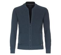 CASAMODA - Strickjacke aqua bis petrol - Gr. - 5XL