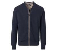 CASAMODA - Strickjacke aqua bis petrol - Gr. - M