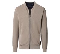 Casamoda - Strickjacke beige - Gr. - 3XL