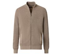 Casamoda - Strickjacke beige - Gr. - XXL