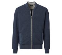 Casamoda - Strickjacke blau - Gr. - L