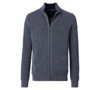CASAMODA - Strickjacke blau - Gr. - M