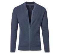 CASAMODA - Strickjacke blau - Gr. - XXL