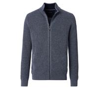 CASAMODA - Strickjacke blau - Gr. - XXL