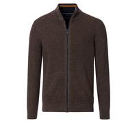 CASAMODA Cardigan in Braun - Größe 3XL | Herren Pullover Cardigans