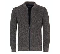 Strickjacke CASAMODA "CASAMODA uni" Gr. 3XL, braun Herren Strickjacken (81785861-XXXL) braun