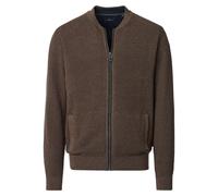 Casamoda - Strickjacke braun - Gr. - L