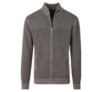 Casamoda - Strickjacke braun - Gr. - M