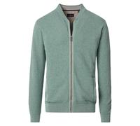Casamoda - Strickjacke grün - Gr. - L