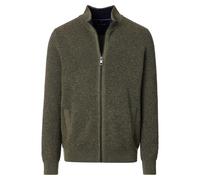 CASAMODA - Strickjacke grün - Gr. - L