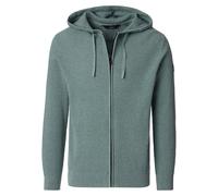 CASAMODA - Strickjacke grün - Gr. - XL