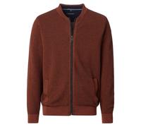 CASAMODA - Strickjacke orange - Gr. - XL