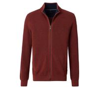 CASAMODA - Strickjacke orange - Gr. - XXL